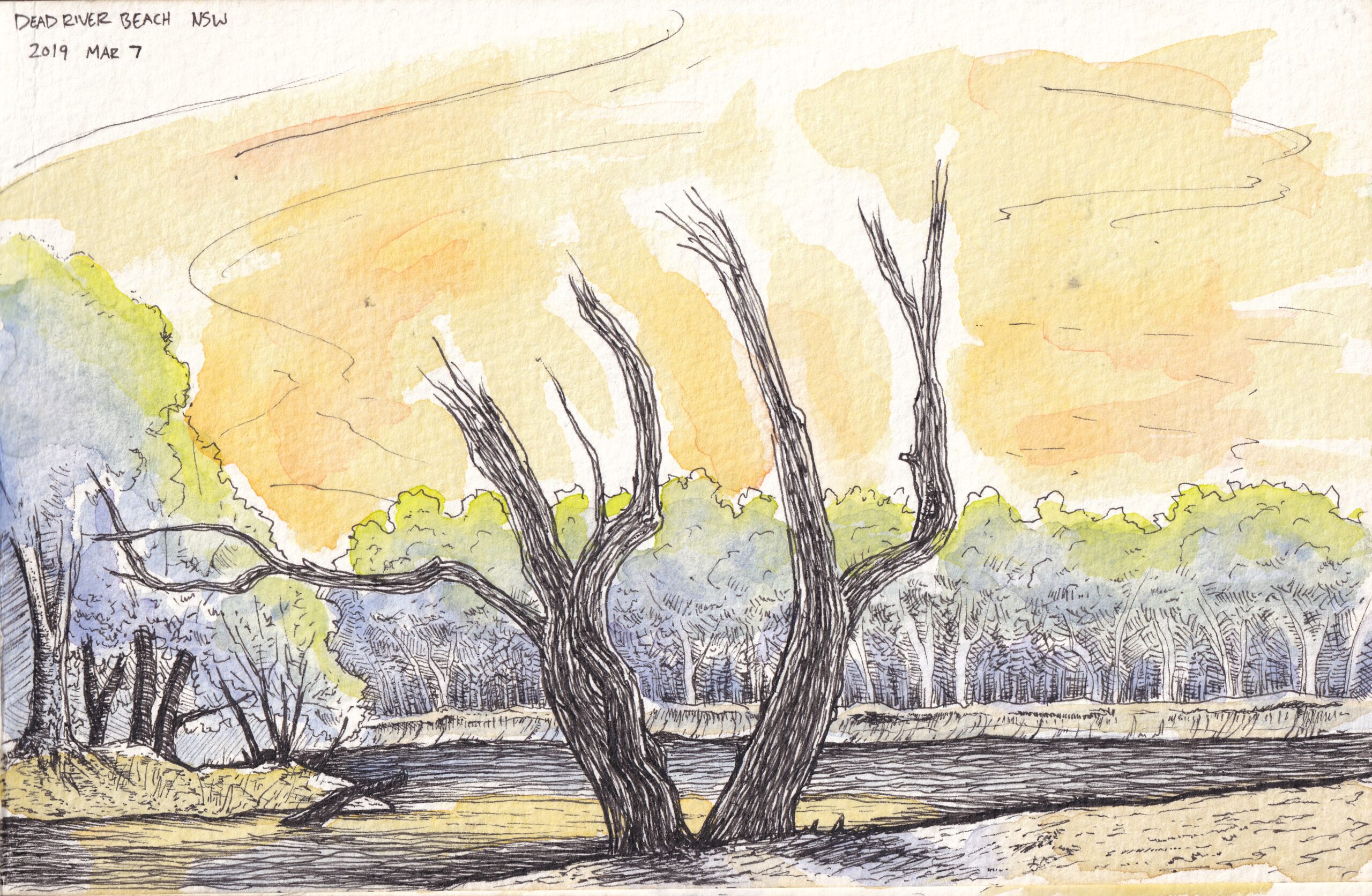 murray river